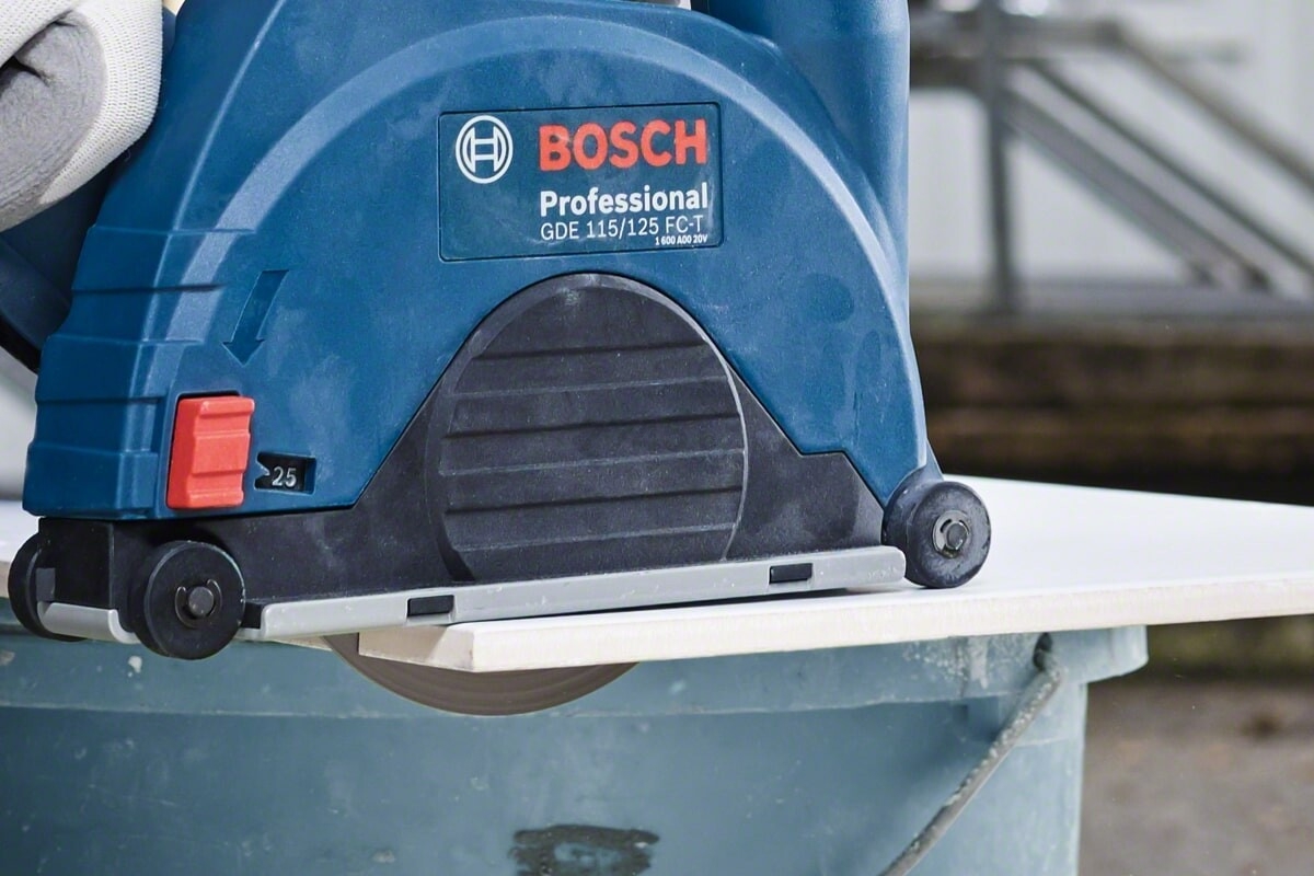 Круг алмазный 350х30/25,4 мм BOSCH Best for Ceramic (2608602640) - Фото 2